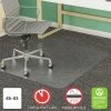 Deals 🤩 Computer Chair Mats Deflect-o 45 X 53 SuperMat Beveled Clear Chair Mat For Medium Pile Carpet 🥰 -Office & Desk Chairs Sales masterUST2277
