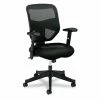 Coupon 🔥 Task Chairs Basyx By HON VL531 High-Back Work Chair - Black 🧨 -Office & Desk Chairs Sales masterUST228
