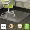 Discount 🔔 Computer Chair Mats Deflect-o 46 X 60 DuraMat Square Chair Mat For Low Pile Carpet 🧨 -Office & Desk Chairs Sales masterUST2291