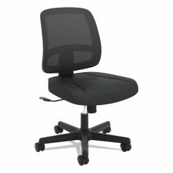 Cheap 😍 Task Chairs Basyx VL205 Armless Mesh Back Task Chair 🧨