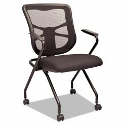 Buy 🔔 Task Chairs Alera Elusion Mesh Nesting Chairs 👍