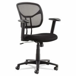 Top 10 😉 Task Chairs OIF Swivel/Tilt Mesh Task Chair With Adjustable Arms 👏