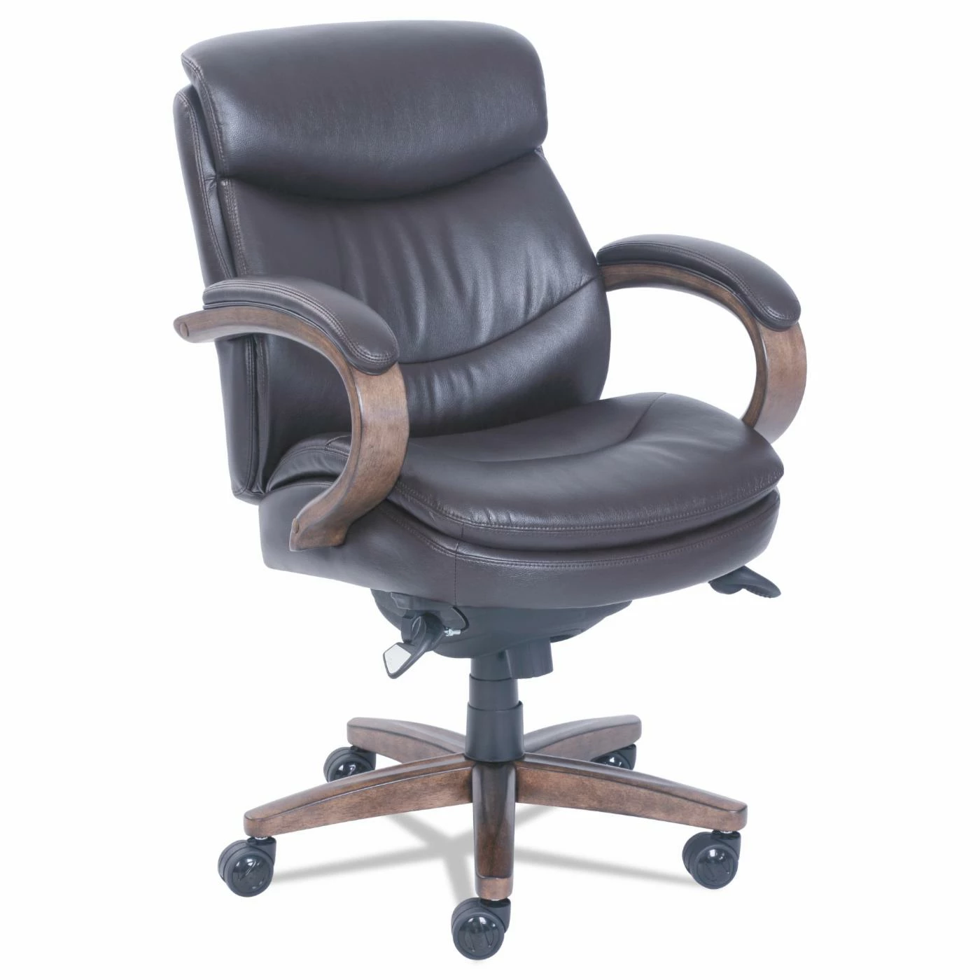 Deals ✔️ Executive Chairs La-Z-Boy Woodbury Mid-Back Executive Chair ✨ 3 Deals ✔️ Executive Chairs La-Z-Boy Woodbury Mid-Back Executive Chair ✨