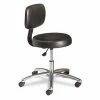 Coupon ⌛ Task Chairs HON Medical Exam Stool With Back - Black ✨ -Office & Desk Chairs Sales masterUST294