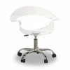 Best Sale 👍 Task Chairs Baxton Studio Crystal Swivel Office Chair 🛒 -Office & Desk Chairs Sales masterWSI933
