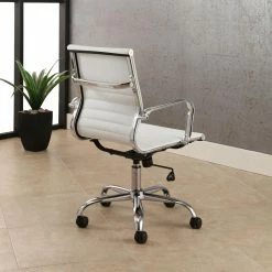 Best reviews of ๐ Task Chairs Abbyson Gideon Silver Finish Leather Office Chair ๐ 13 Best reviews of ๐ Task Chairs Abbyson Gideon Silver Finish Leather Office Chair ๐ -Office & Desk Chairs Sales scaleABBY1998