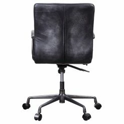 Cheap ✨ Task Chairs Acme Furniture Barack Leather Executive Office Chair 💯 -Office & Desk Chairs Sales scaleACM4165