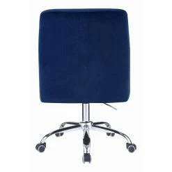 New 💯 Executive Chairs Acme Furniture Trenerry Velvet Office Chair ❤️ -Office & Desk Chairs Sales scaleACM5414