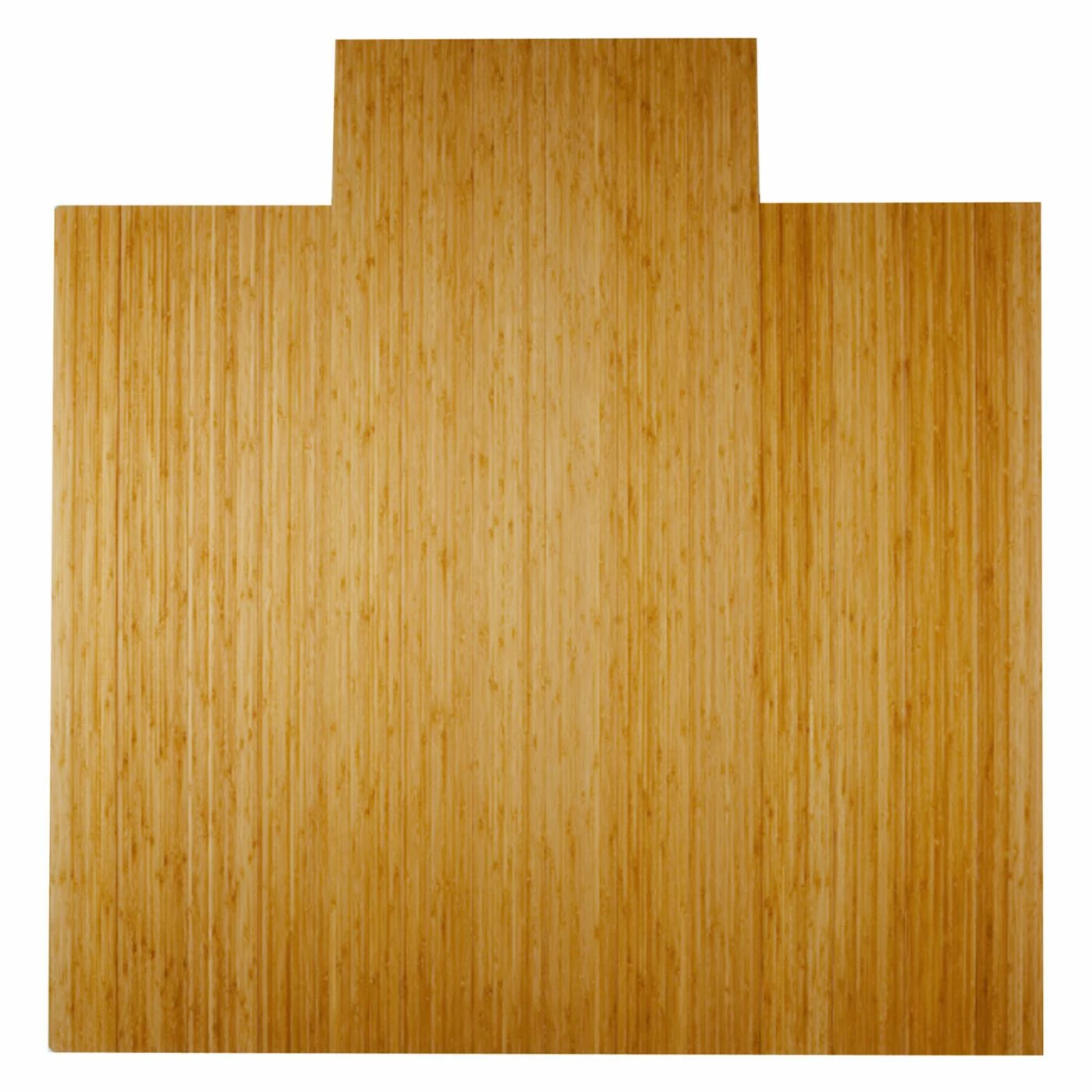 Cheap 😍 Computer Chair Mats Anji Mountain Deluxe Bamboo Roll-Up Chair Mat - Natural 👍 7 Cheap 😍 Computer Chair Mats Anji Mountain Deluxe Bamboo Roll-Up Chair Mat - Natural 👍 - Image 5