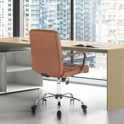 Cheapest ๐ Task Chairs Edgemod Manchester Vegan Leather Office Chair ๐ 16 Cheapest ๐ Task Chairs Edgemod Manchester Vegan Leather Office Chair ๐ -Office & Desk Chairs Sales scaleASHT231