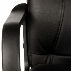Buy 🌟 Task Chairs Comfort Products Leather Mid-Back Chair 🎉 -Office & Desk Chairs Sales scaleCMFP001