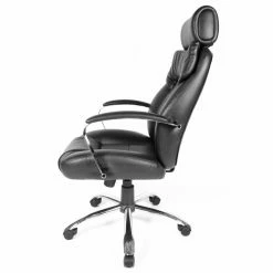 Top 10 🛒 Executive Chairs Comfort Products Commodore II Executive Big And Tall Chair - Black 🧨 -Office & Desk Chairs Sales scaleCMFP007