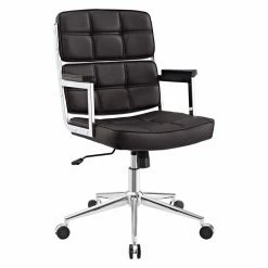 Budget ❤️ Executive Chairs Modway Portray Highback Upholstered Office Chair 😉 -Office & Desk Chairs Sales scaleEEI1722