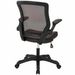New 😀 Task Chairs Modway Veer Office Chair With Flip-up Arms 😉 -Office & Desk Chairs Sales scaleEEI229