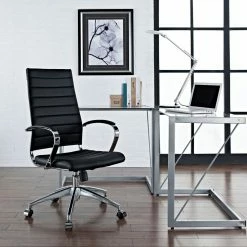 Promo ⌛ Task Chairs Modway Jive High-Back Office Chair ⭐ -Office & Desk Chairs Sales scaleEEI769