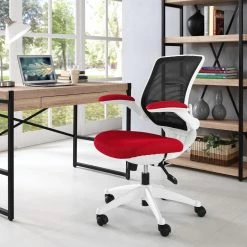 New ๐ฏ Executive Chairs Modway Edge White Base Office Chair ๐ 14 New ๐ฏ Executive Chairs Modway Edge White Base Office Chair ๐ -Office & Desk Chairs Sales scaleEEI775