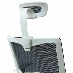 Brand new 🤩 Task Chairs Furniture Of America Velarddi Contemporary Style Mesh Back Rolling Office Chair 🥰 -Office & Desk Chairs Sales scaleENLB3590