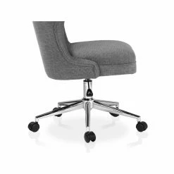 New π Task Chairs Furniture Of America Cartanda Contemporary Wingback Swivel Office Chair - Gray 𧨠11 New π Task Chairs Furniture Of America Cartanda Contemporary Wingback Swivel Office Chair - Gray 𧨠-Office & Desk Chairs Sales scaleENLB5397