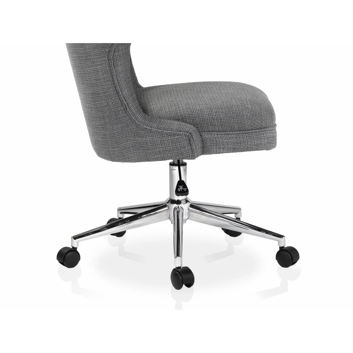 New π Task Chairs Furniture Of America Cartanda Contemporary Wingback Swivel Office Chair - Gray 𧨠7 New π Task Chairs Furniture Of America Cartanda Contemporary Wingback Swivel Office Chair - Gray 𧨠- Image 5