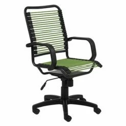 Best deal 🤩 Task Chairs Euro Style Bradley Bungie High Back Office Chair ✨ -Office & Desk Chairs Sales scaleEUS1231