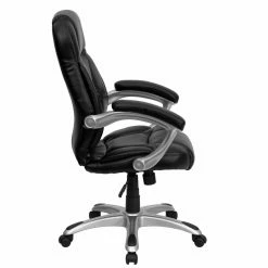 Coupon 🔔 Executive Chairs Flash Furniture High Back Contemporary Office Chair 😀 -Office & Desk Chairs Sales scaleFLSH074