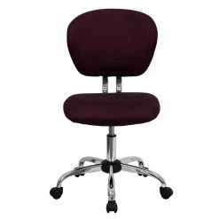 Top 10 🧨 Task Chairs Flash Furniture Mid-Back Task Chair With Chrome Base 🛒 -Office & Desk Chairs Sales scaleFLSH092