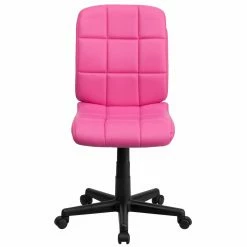 Hot Sale โ๏ธ Task Chairs Flash Furniture Mid-Back Quilted Vinyl Swivel Task Chair ๐ฅฐ 16 Hot Sale โ๏ธ Task Chairs Flash Furniture Mid-Back Quilted Vinyl Swivel Task Chair ๐ฅฐ -Office & Desk Chairs Sales scaleFLSH1653