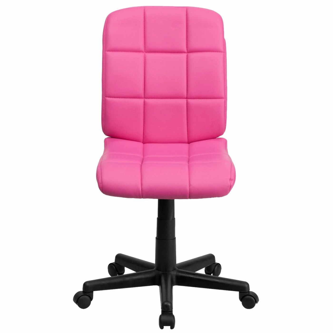 Hot Sale โ๏ธ Task Chairs Flash Furniture Mid-Back Quilted Vinyl Swivel Task Chair ๐ฅฐ 7 Hot Sale โ๏ธ Task Chairs Flash Furniture Mid-Back Quilted Vinyl Swivel Task Chair ๐ฅฐ - Image 5