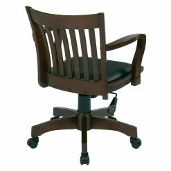 New 😍 Executive Chairs OSP Home Furnishings Deluxe Wood Bankers Chair ✨ 12 New 😍 Executive Chairs OSP Home Furnishings Deluxe Wood Bankers Chair ✨ -Office & Desk Chairs Sales scaleHSR1101