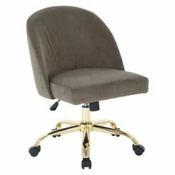 Best deal ✨ Task Chairs OSP Home Furnishings Layton Mid-Back Fabric Office Task Chair ⭐ -Office & Desk Chairs Sales scaleHSR1507