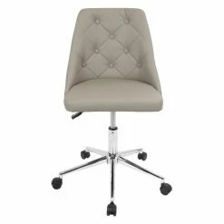 Best Pirce ✔️ Task Chairs LumiSource Marche Adjustable Office Task Chair 🎁 -Office & Desk Chairs Sales scaleLUS1040