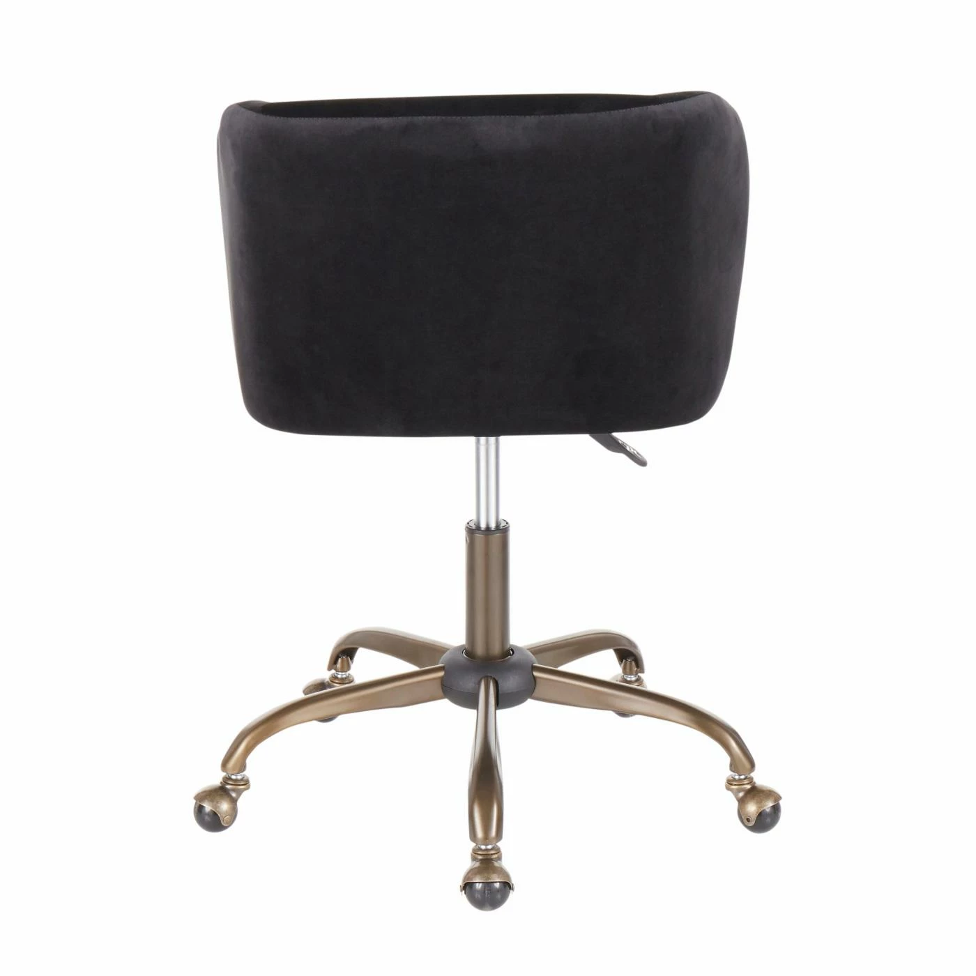 Outlet ✔️ Task Chairs LumiSource Fran Contemporary Office Task Chair ✨ 7 Outlet ✔️ Task Chairs LumiSource Fran Contemporary Office Task Chair ✨ - Image 5