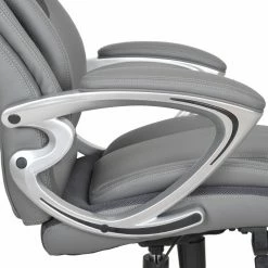 Best reviews of 🧨 Executive Chairs Serta AIR Health & Wellness Eco-friendly Bonded Leather Executive Office Chair ✔️ -Office & Desk Chairs Sales scaleMILL016