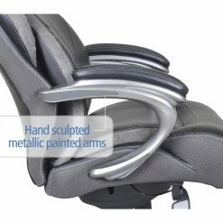 Best deal 💯 Task Chairs Serta Smart Layers Big And Tall Executive Office Chair With Air Technology 👏 -Office & Desk Chairs Sales scaleMILL091