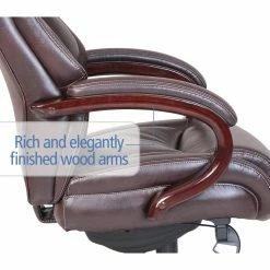 Buy ๐ฏ Task Chairs La-Z-Boy Bellamy Executive Office Chair - Coffee ๐ 15 Buy ๐ฏ Task Chairs La-Z-Boy Bellamy Executive Office Chair - Coffee ๐ -Office & Desk Chairs Sales scaleMILL110