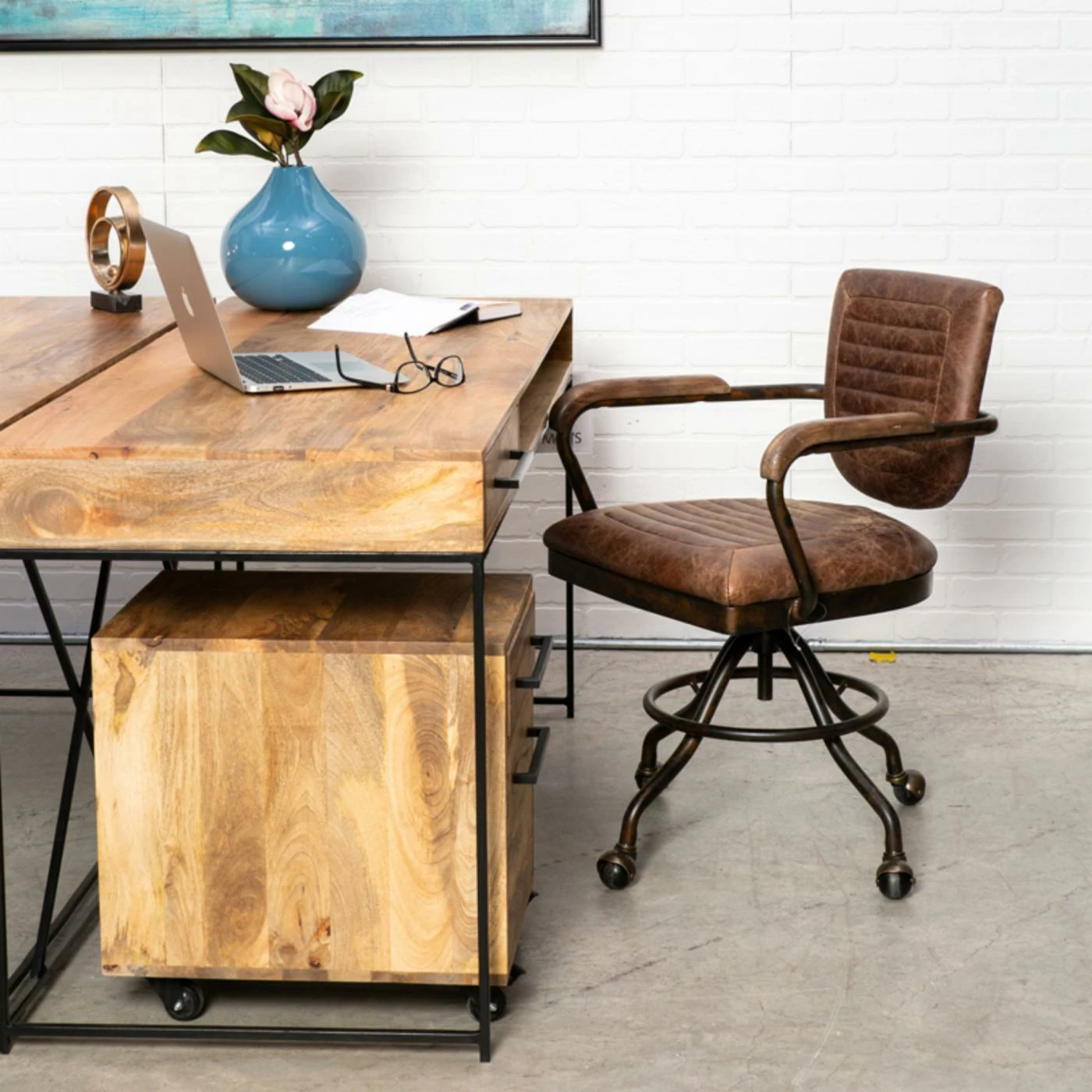 Outlet ๐ Moes Home Collection Task Chairs Moes Home Foster Desk Chair ๐ฅ 7 Outlet ๐ Moes Home Collection Task Chairs Moes Home Foster Desk Chair ๐ฅ - Image 5