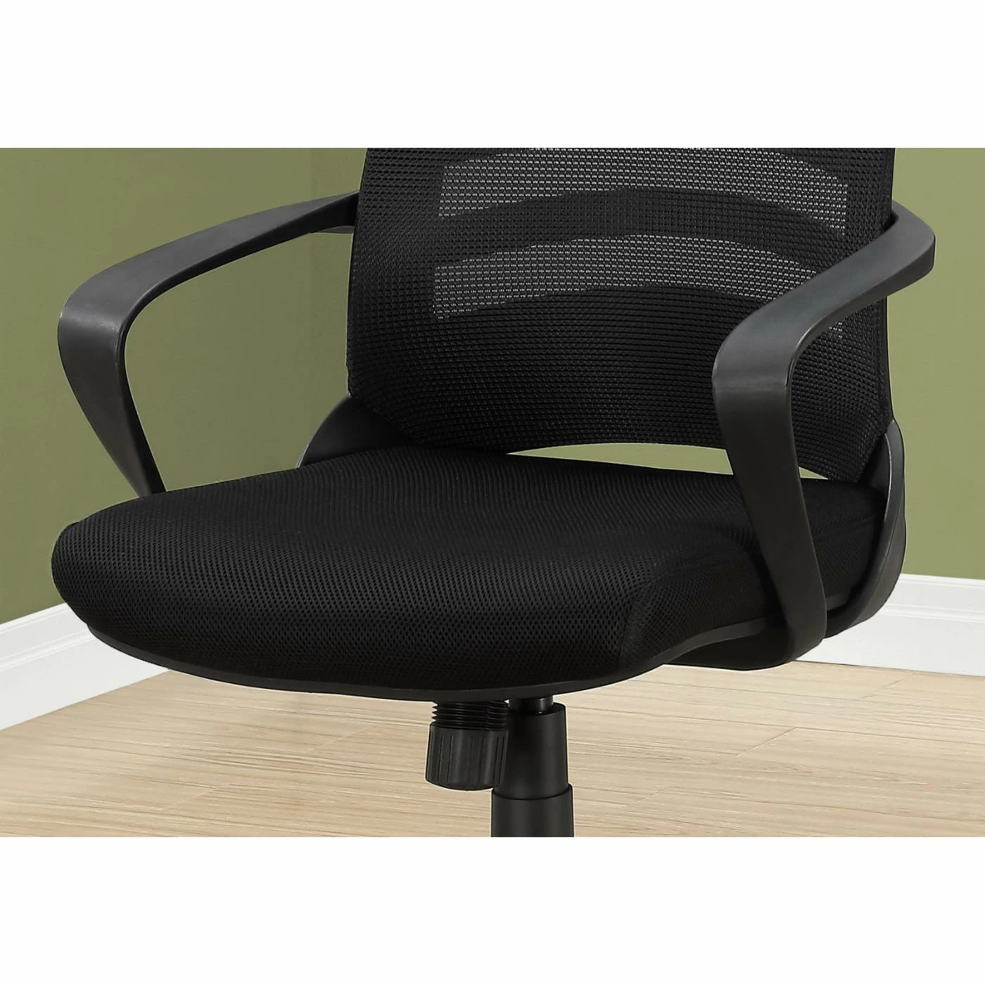 Flash Sale ๐ฏ Task Chairs Monarch Specialties Contemporary Mesh Mid-Back Mesh Office Task Chair ๐ 7 Flash Sale ๐ฏ Task Chairs Monarch Specialties Contemporary Mesh Mid-Back Mesh Office Task Chair ๐ - Image 5