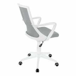 Brand new 👍 Task Chairs Monarch Specialties Adjustable Mid-Back Office Chair, Grey 😍 -Office & Desk Chairs Sales scaleMON1699