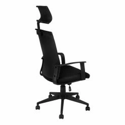 Best reviews of 😍 Executive Chairs Monarch Specialties Adjustable Height & Headrest Executive Office Chair, Black 🎉 -Office & Desk Chairs Sales scaleMON1707