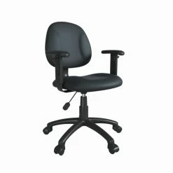 Discount 🔥 Task Chairs Boss Black Posture Chair 🎉 -Office & Desk Chairs Sales scaleNORS021