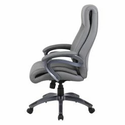 Outlet ✨ Executive Chairs Boss Double Layer Executive Chair 💯 -Office & Desk Chairs Sales scaleNORS101