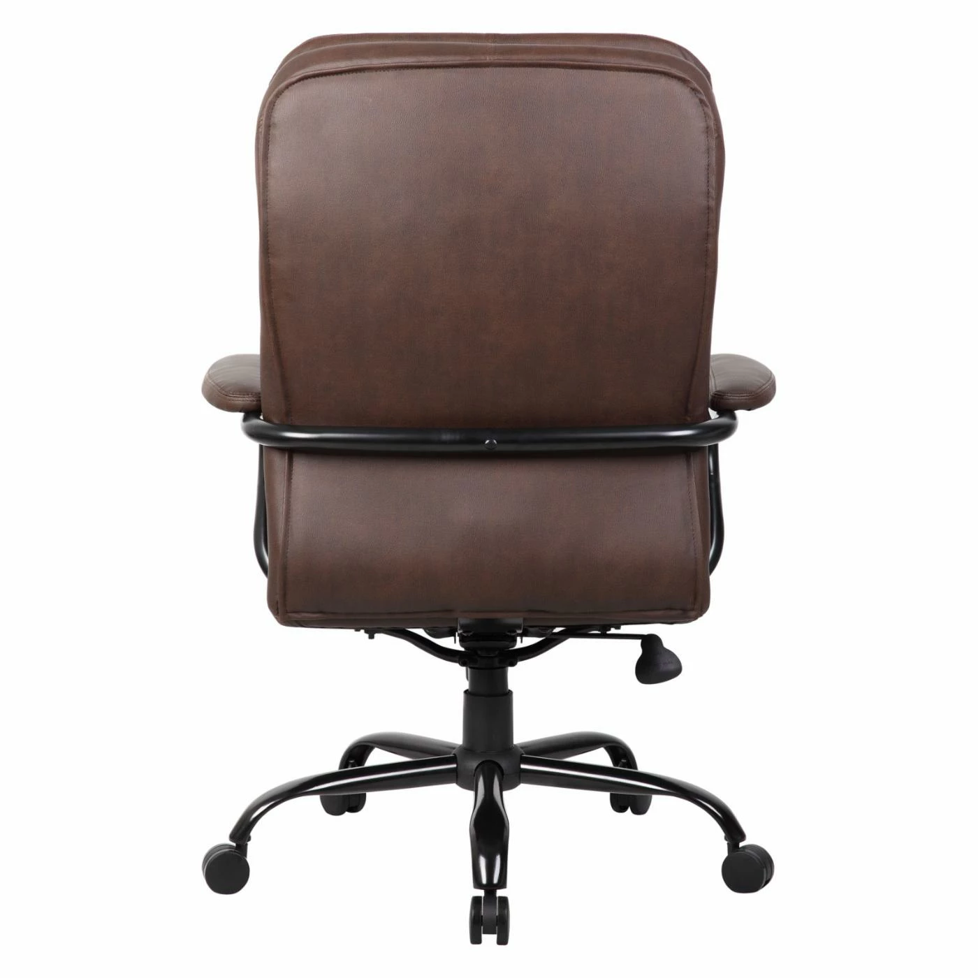 Wholesale ๐ Executive Chairs Boss Big & Tall Heavy Duty Double Plush LeatherPlus Commercial Grade Executive Office Chair โ 7 Wholesale ๐ Executive Chairs Boss Big & Tall Heavy Duty Double Plush LeatherPlus Commercial Grade Executive Office Chair โ - Image 5