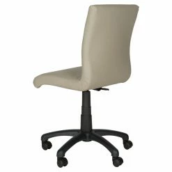 Outlet 🤩 Task Chairs Safavieh Hal Adjustable Desk Chair ⌛ -Office & Desk Chairs Sales scaleSAV3831