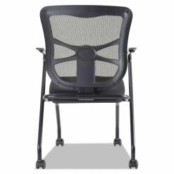 Buy 🔔 Task Chairs Alera Elusion Mesh Nesting Chairs 👍 -Office & Desk Chairs Sales scaleUST2597