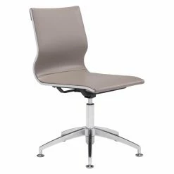 Best deal 🌟 Task Chairs Zuo Modern Contemporary Glider Conference Task Chair 🎁 -Office & Desk Chairs Sales scaleZMC3187
